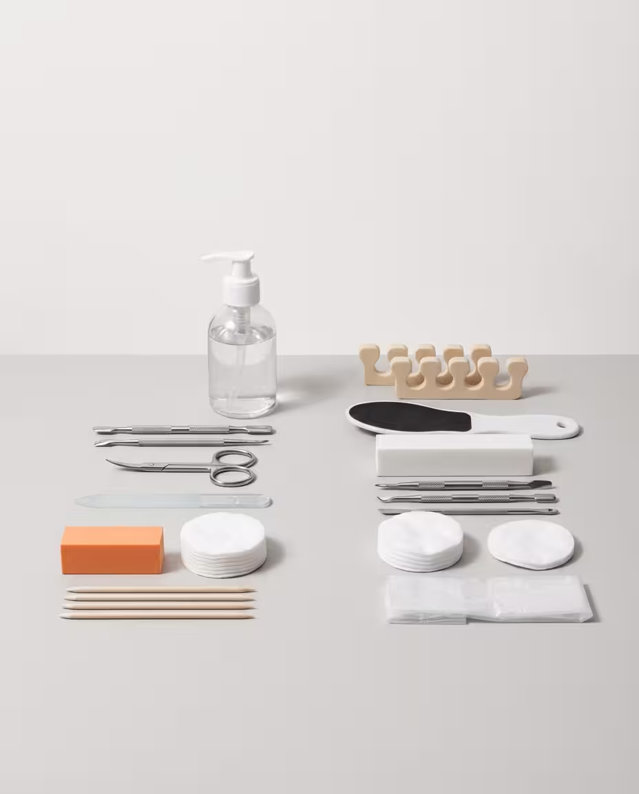 Ganzheitliche Pflege für Hände und Füße