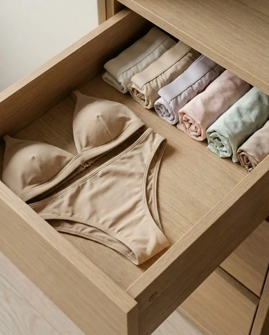 Nataliia erklärt den Ablauf